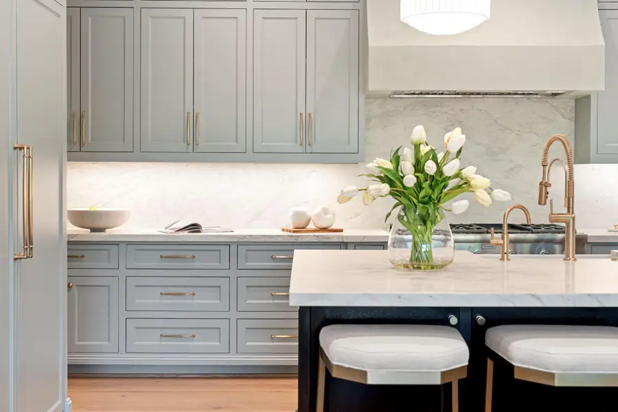 Furnished interior view inside a new home in , Houston (Image 8). Furnished interior view inside a new home in , Houston (Image 8).