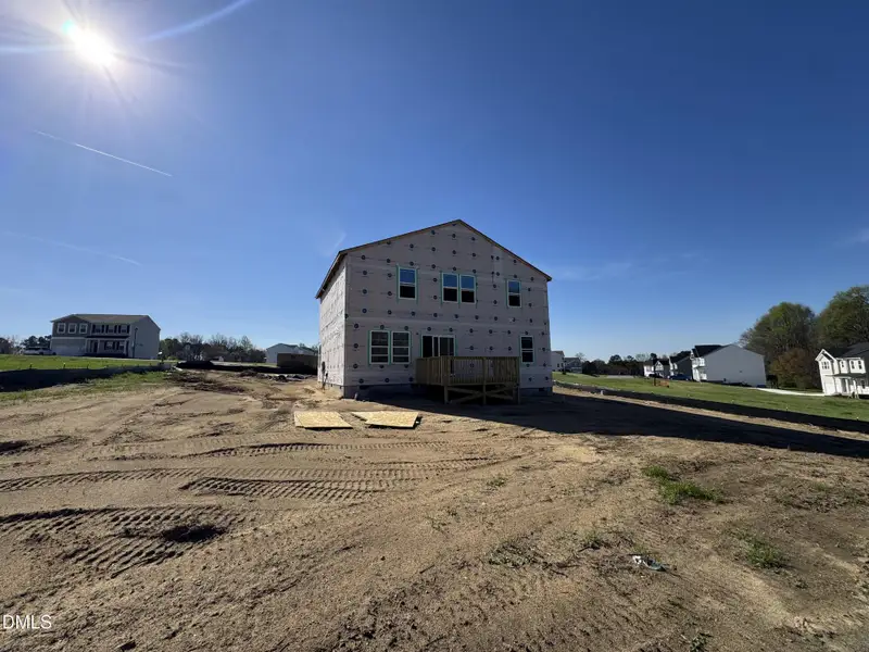 Rear Exterior Rear Exterior