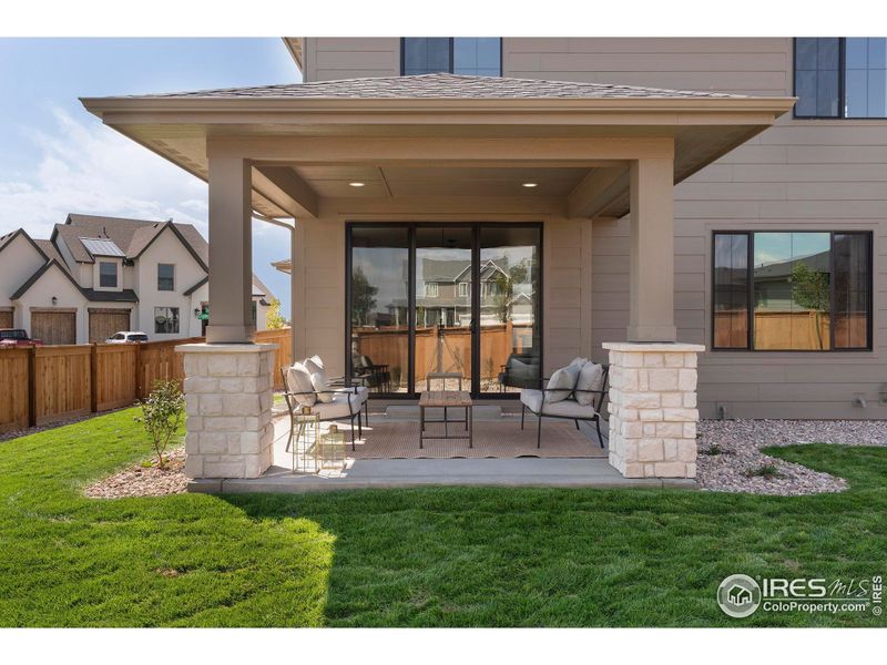 Image 35 of a home in Greenspire At Windsor Lake.