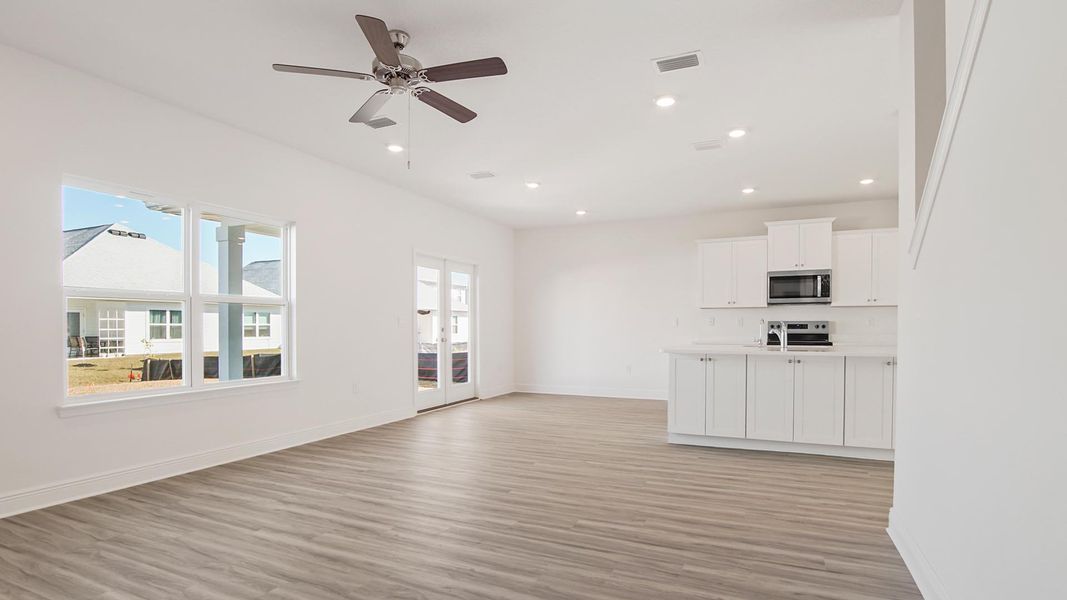 Image 38 of a home in Bayside at Ward Creek.