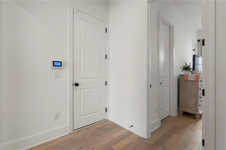 Spacious, unfurnished interior of a new home in , Woodstock (Image 26). Spacious, unfurnished interior of a new home in , Woodstock (Image 26).
