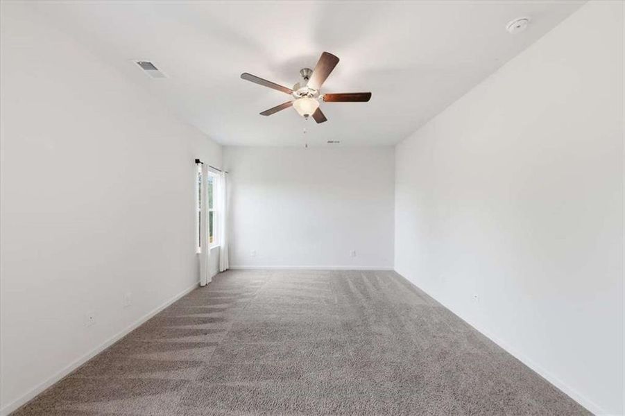 Spacious, unfurnished interior of a new home in , Cartersville (Image 22). Spacious, unfurnished interior of a new home in , Cartersville (Image 22).