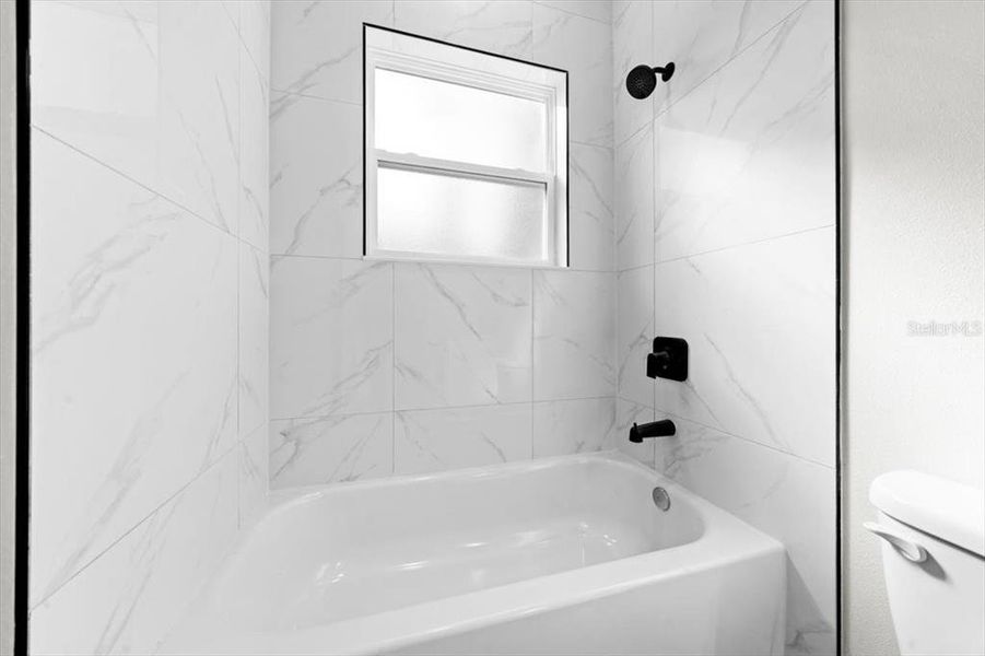 Furnished interior view inside a new home in , Ocala (Image 19).