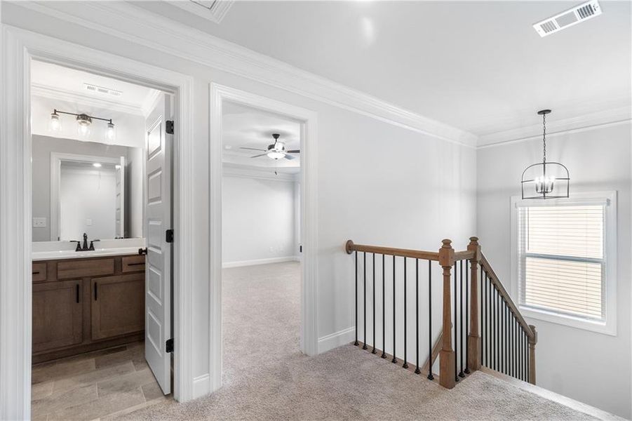 Image 19 of a home in Calgary Downs.