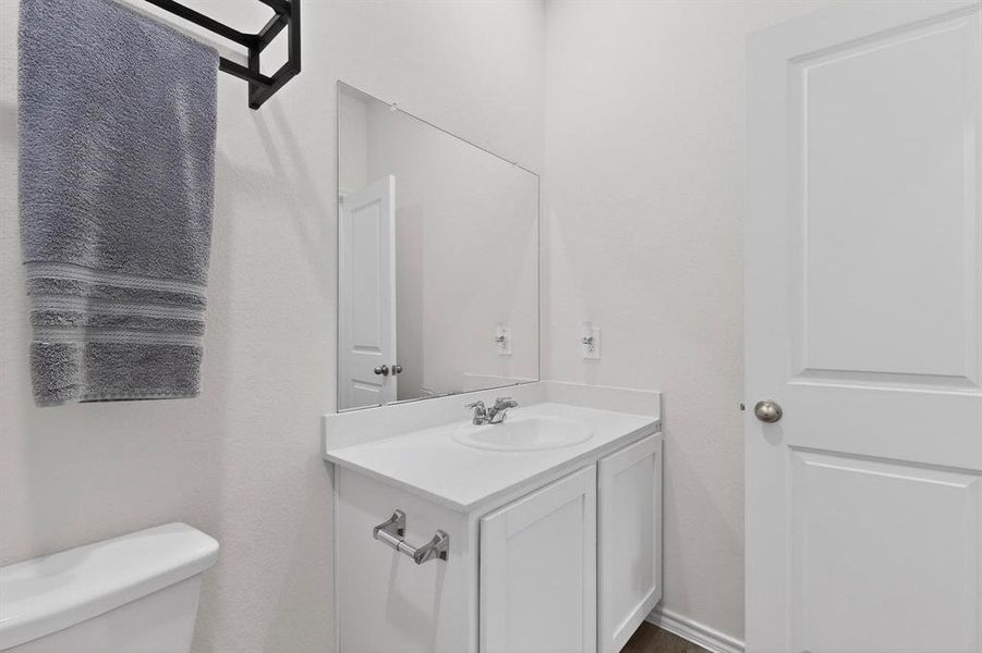 Furnished interior view inside a new home in , Lavon (Image 19). Furnished interior view inside a new home in , Lavon (Image 19).