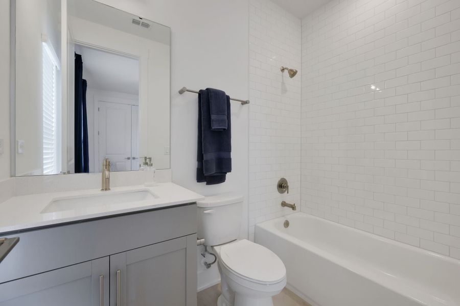 Neptune New Home in Jacksonville Beach, FL.  - Slide 35