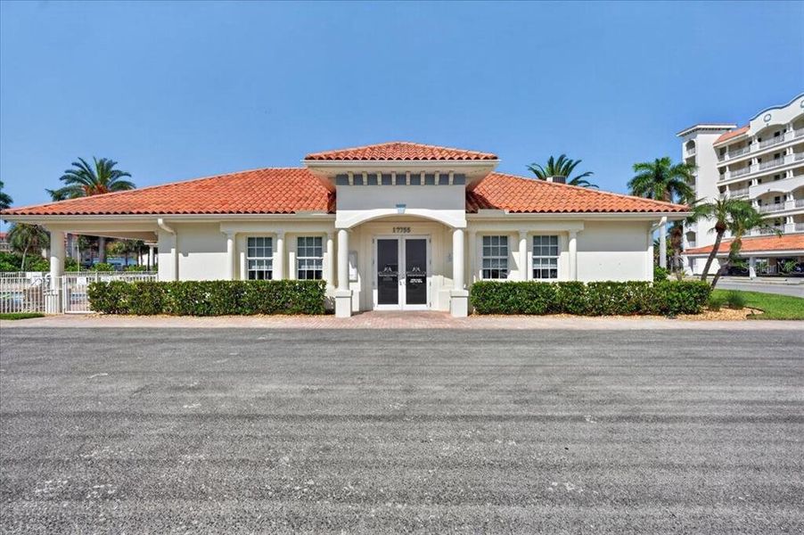 Front exterior of a new home in , Redington Shores, FL, highlighting curb appeal (Image 29).