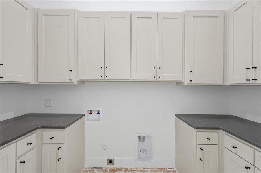 Furnished interior view inside a new home in , Graford (Image 14). Furnished interior view inside a new home in , Graford (Image 14).