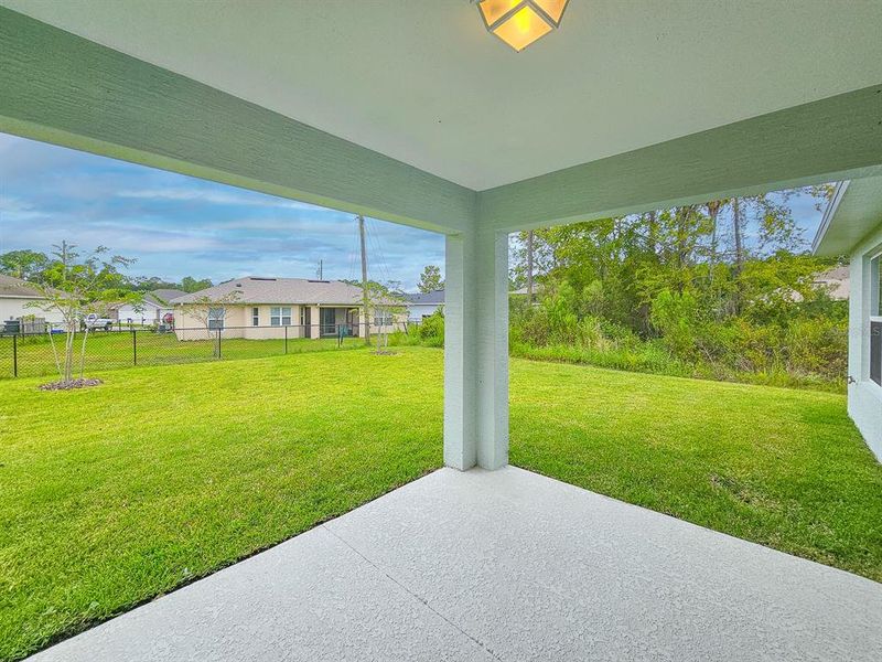 Spacious, unfurnished interior of a new home in , Palm Coast (Image 42).