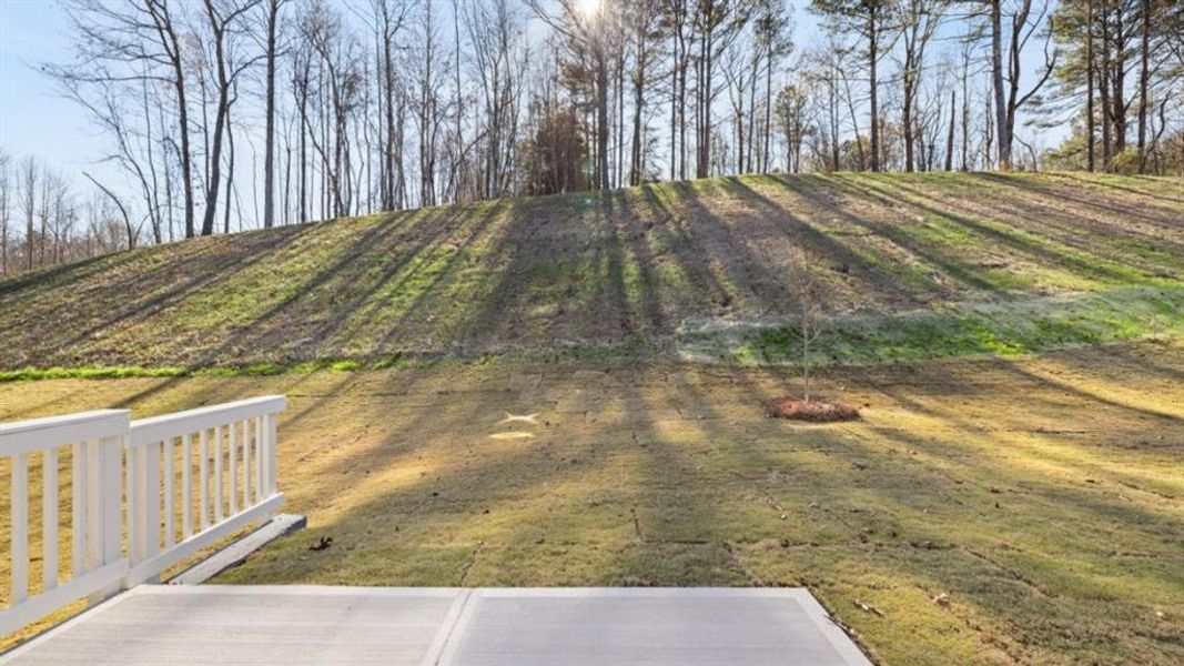 Natural landscape and outdoor views near Oconee Overlook in Gainesville (Image 52).