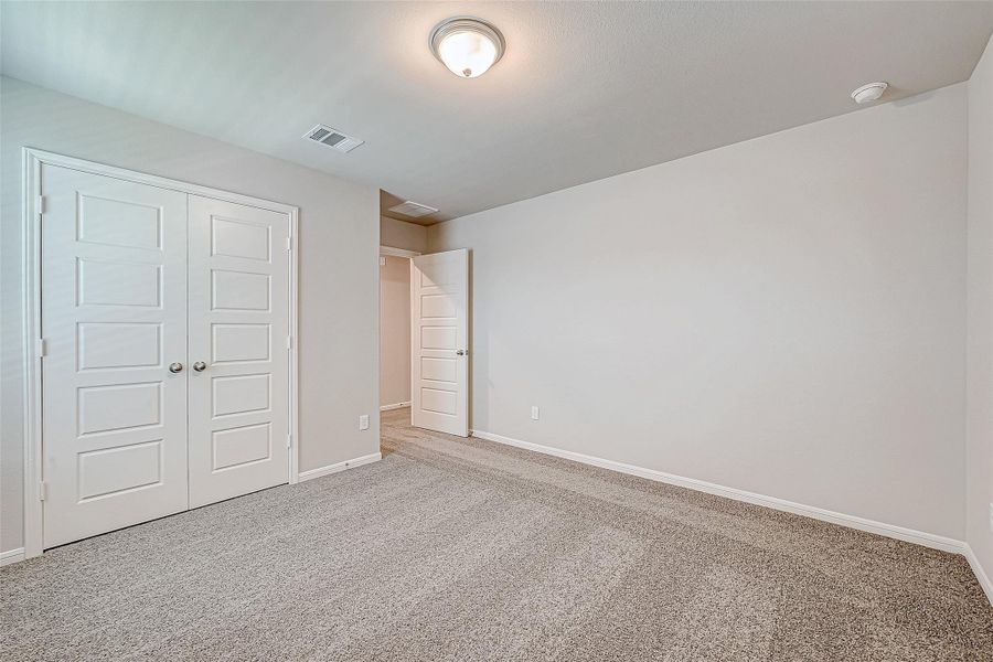 Spacious, unfurnished interior of a new home in Crosby Terrace, Crosby (Image 26). Spacious, unfurnished interior of a new home in Crosby Terrace, Crosby (Image 26).