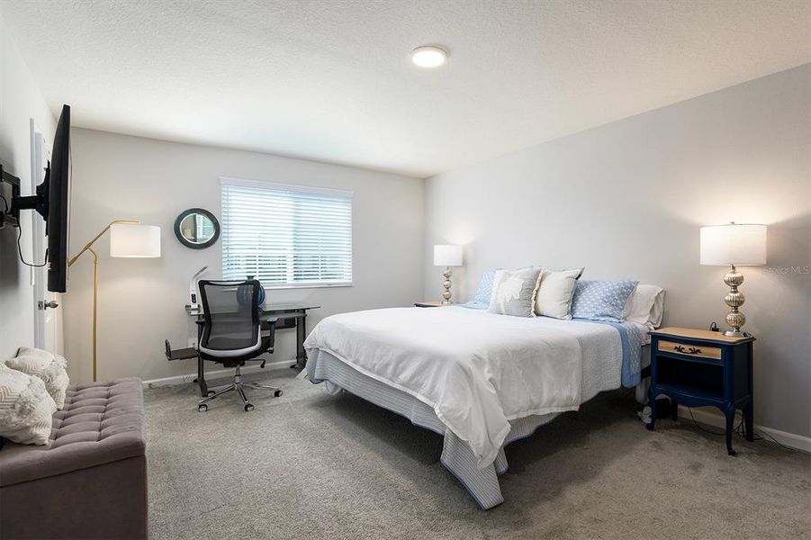 Furnished interior view inside a new home in , Sanford (Image 16).