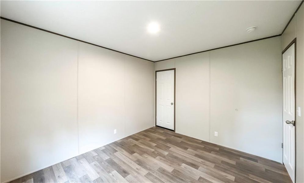Spacious, unfurnished interior of a new home in , Carrollton (Image 35).