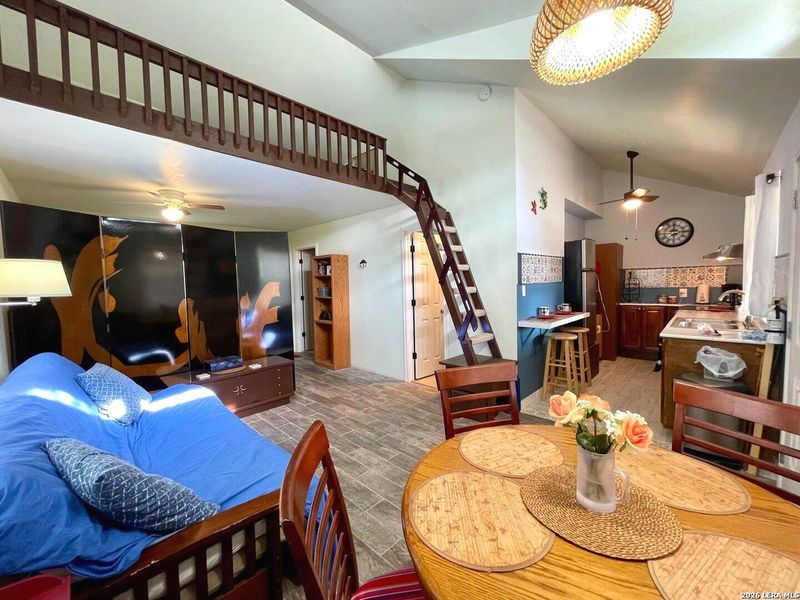Furnished interior view inside a new home in , Spring Branch (Image 9). Furnished interior view inside a new home in , Spring Branch (Image 9).