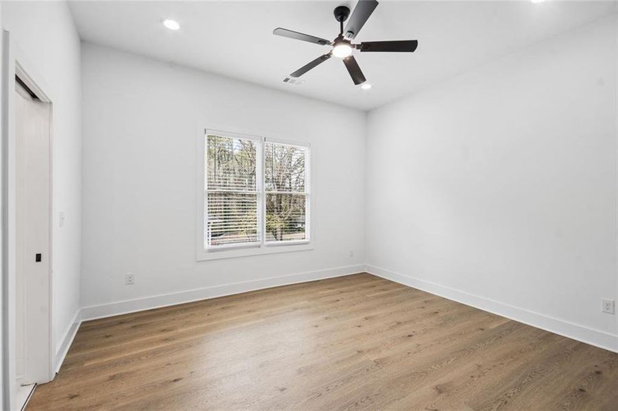 Spacious, unfurnished interior of a new home in , Atlanta (Image 16). Spacious, unfurnished interior of a new home in , Atlanta (Image 16).