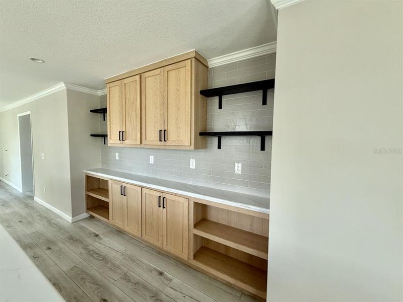 Furnished interior view inside a new home in , Punta Gorda (Image 11). Furnished interior view inside a new home in , Punta Gorda (Image 11).