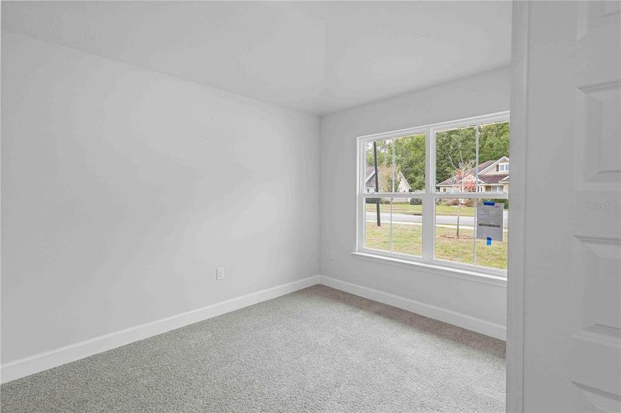 Spacious, unfurnished interior of a new home in The Preserve at Laurel Lake, Lake City (Image 20).