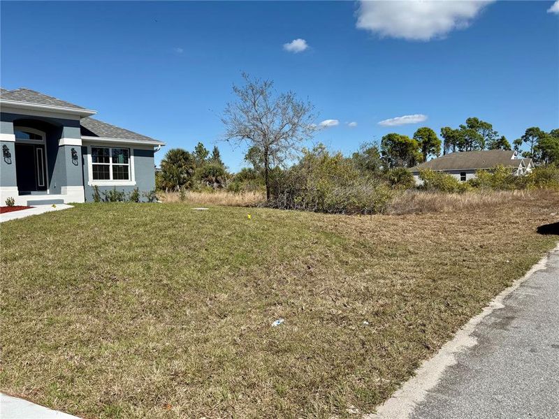 Exterior details and patio area of a home in , Port Charlotte (Image 22). Exterior details and patio area of a home in , Port Charlotte (Image 22).