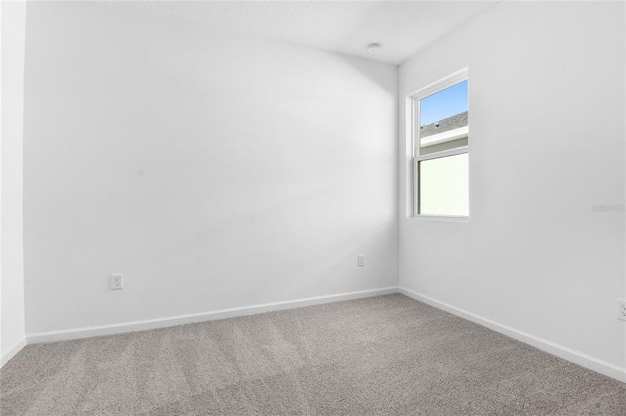 Spacious, unfurnished interior of a new home in Annabelle Estates, Lake Wales (Image 16). Spacious, unfurnished interior of a new home in Annabelle Estates, Lake Wales (Image 16).