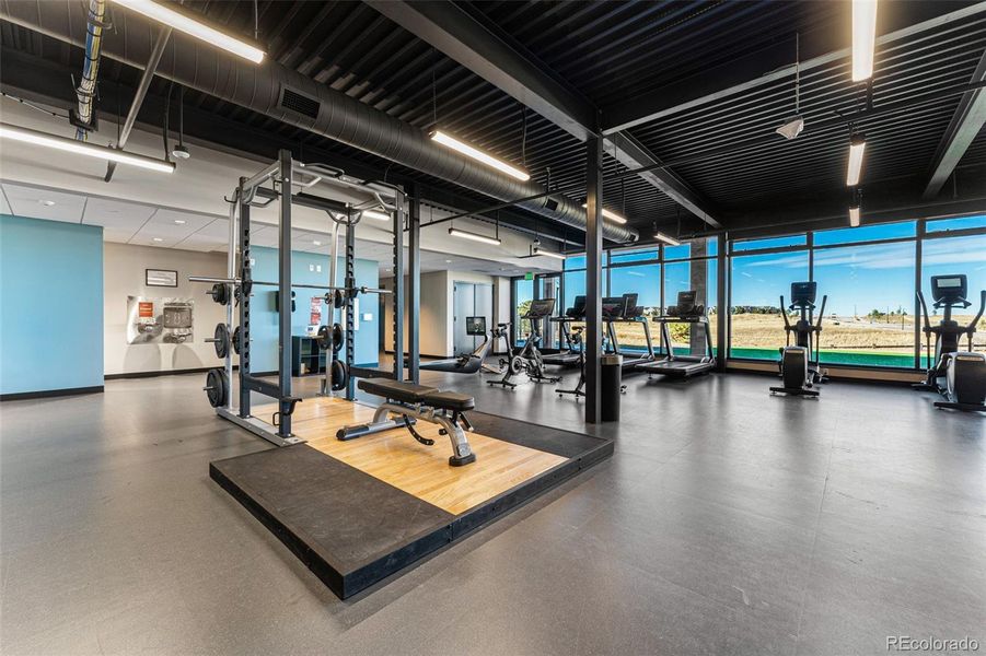 Macanta Community Amenities