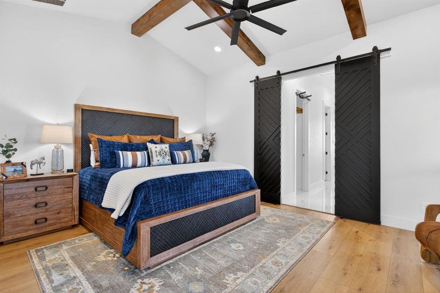 Furnished interior view inside a new home in , Jacksboro (Image 15).