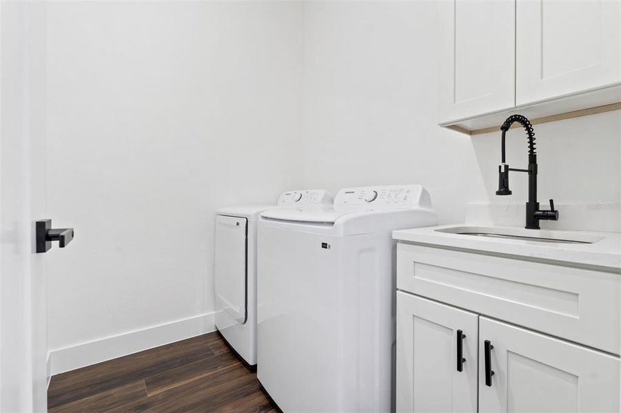 Close-up of interior finishes inside a home in , Placida (Image 10).