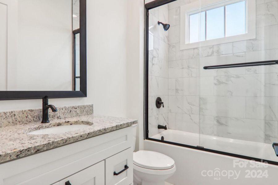 Furnished interior view inside a new home in , Hendersonville (Image 15). Furnished interior view inside a new home in , Hendersonville (Image 15).