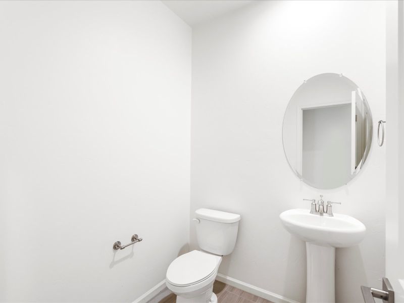 Welcome to the 2340 floorplan.