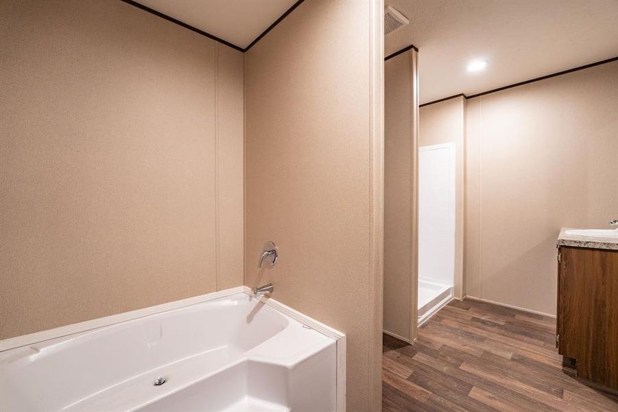 Spacious, unfurnished interior of a new home in , Cumby (Image 18). Spacious, unfurnished interior of a new home in , Cumby (Image 18).