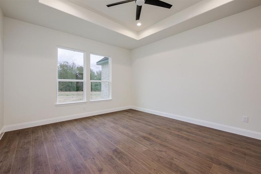 Spacious, unfurnished interior of a new home in , Terrell (Image 29).