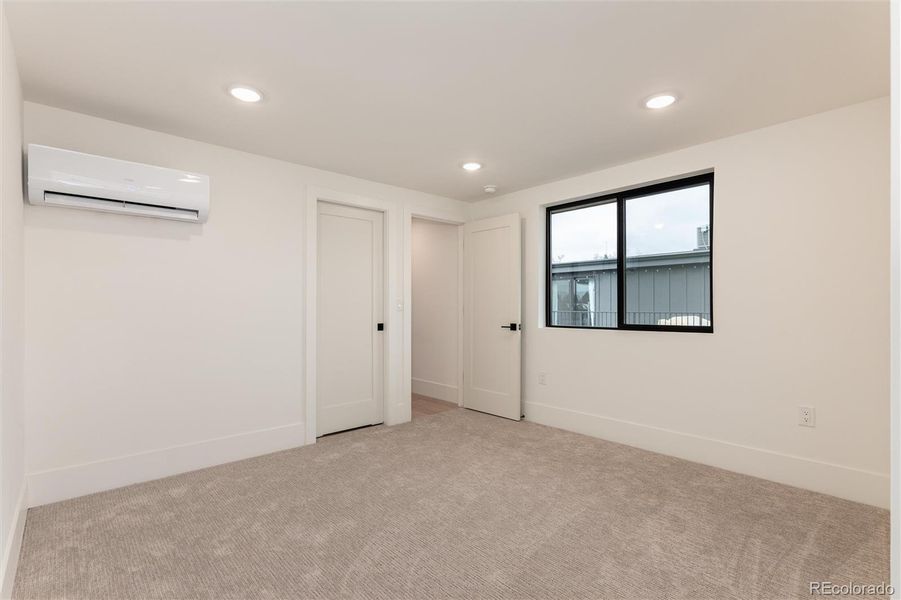 3rd Floor Bedroom #3