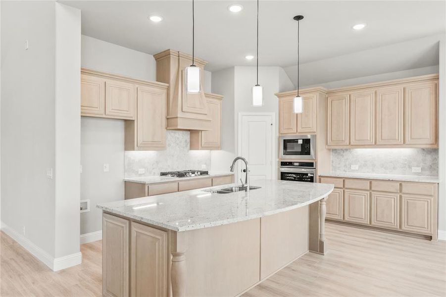 Furnished interior view inside a new home in Maplewood, Glenn Heights (Image 6). Furnished interior view inside a new home in Maplewood, Glenn Heights (Image 6).
