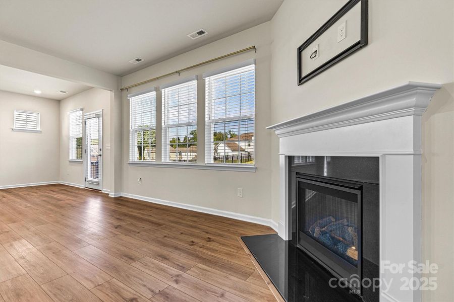 Beautiful LVP flooring Beautiful LVP flooring