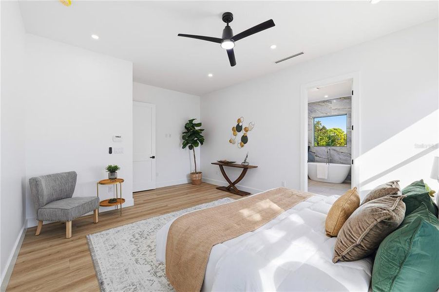 Furnished interior view inside a new home in , St. Petersburg (Image 8). Furnished interior view inside a new home in , St. Petersburg (Image 8).