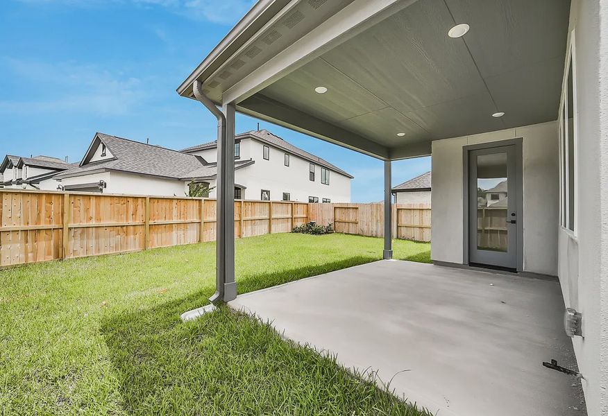 Plan 3069 outdoor living - 9 of 20 Plan 3069 outdoor living - 9 of 20