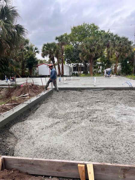 Site preparation for new homesites in , Fort Pierce (Image 12). Site preparation for new homesites in , Fort Pierce (Image 12).