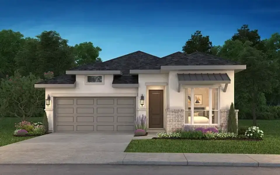 Elevation E