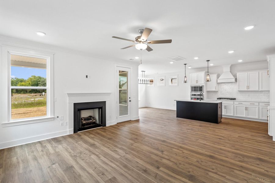 Spacious, unfurnished interior of a new home in , Summerville (Image 17). Spacious, unfurnished interior of a new home in , Summerville (Image 17).