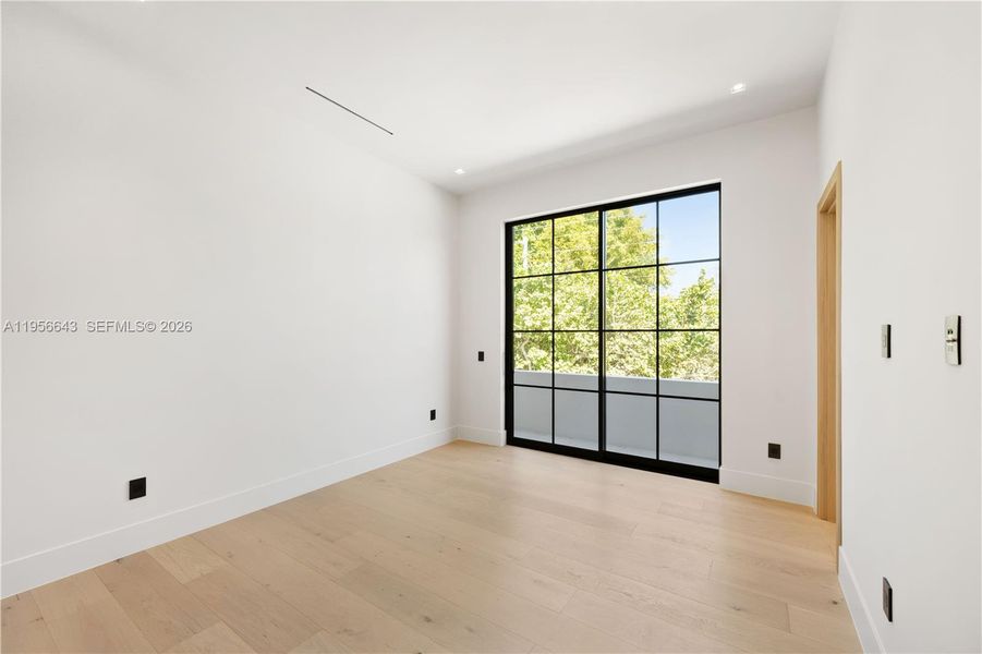 Spacious, unfurnished interior of a new home in , Miami (Image 32). Spacious, unfurnished interior of a new home in , Miami (Image 32).