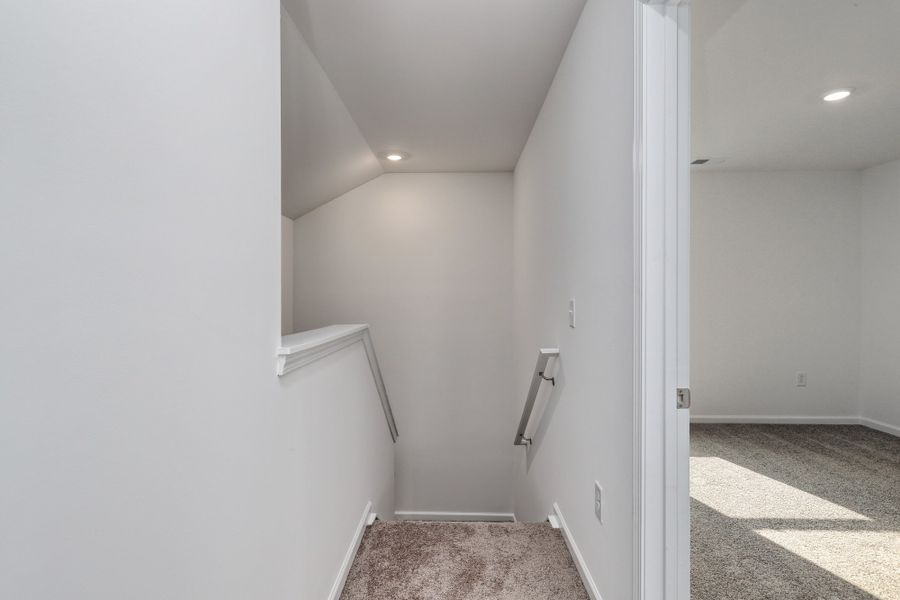 Spacious, unfurnished interior of a new home in Jordan Grove, Conway (Image 40). Spacious, unfurnished interior of a new home in Jordan Grove, Conway (Image 40).