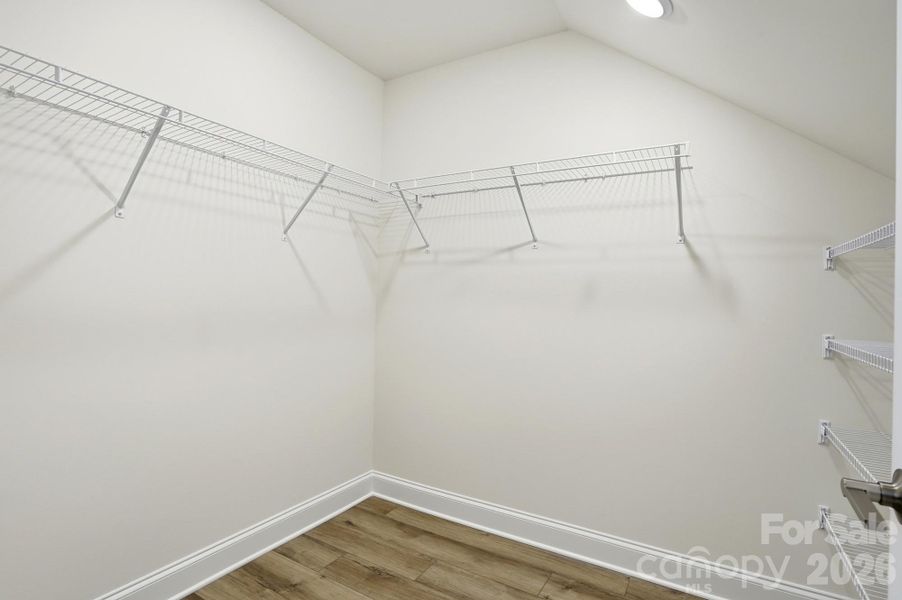 Spacious, unfurnished interior of a new home in Villas at Prestwick, Mooresville (Image 30).