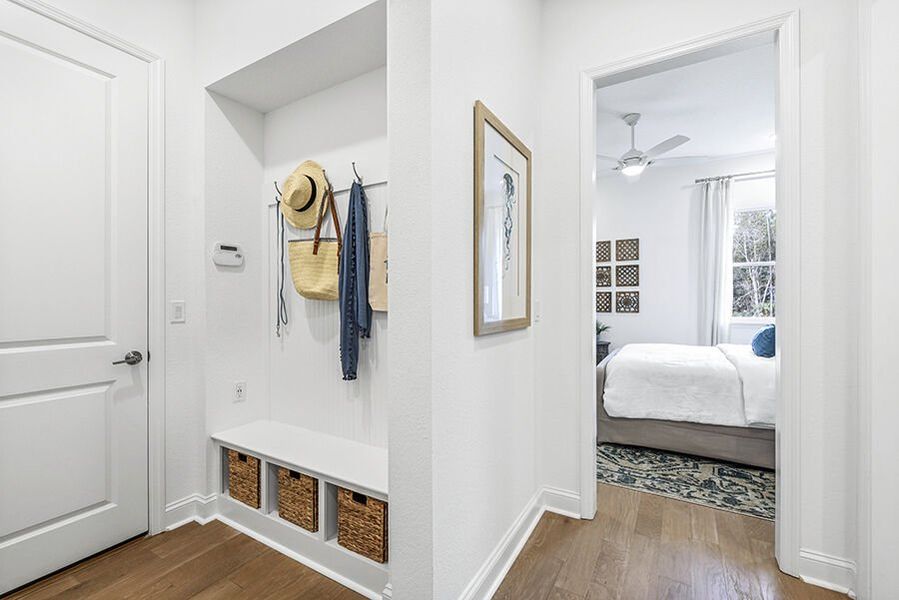 Representative furnished interior of a home built from the Harbor by Mattamy Homes in RiverTown, St. Johns (Image 8).