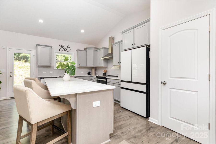 Furnished interior view inside a new home in , Monroe (Image 16). Furnished interior view inside a new home in , Monroe (Image 16).