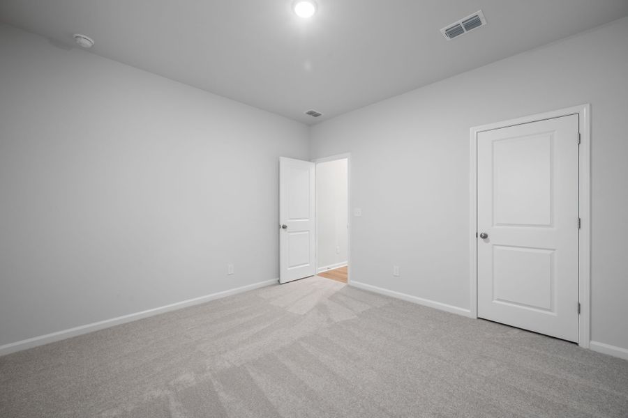 Spacious, unfurnished interior of a new home in Grand Arbor, Blythewood (Image 14). Spacious, unfurnished interior of a new home in Grand Arbor, Blythewood (Image 14).