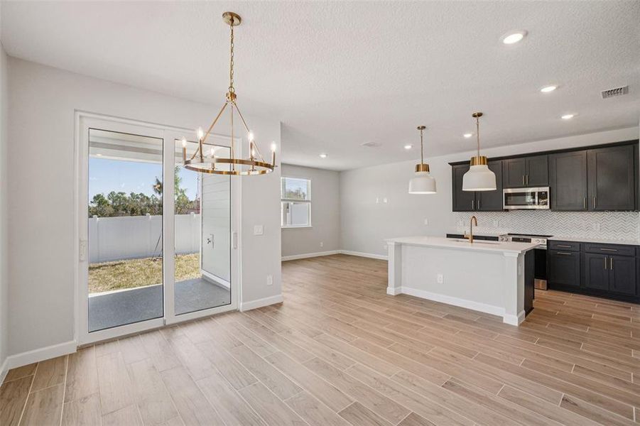 Spacious, unfurnished interior of a new home in Montague Chase, Tampa (Image 30).