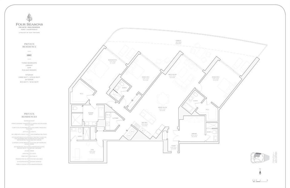 Unit Floor Plan