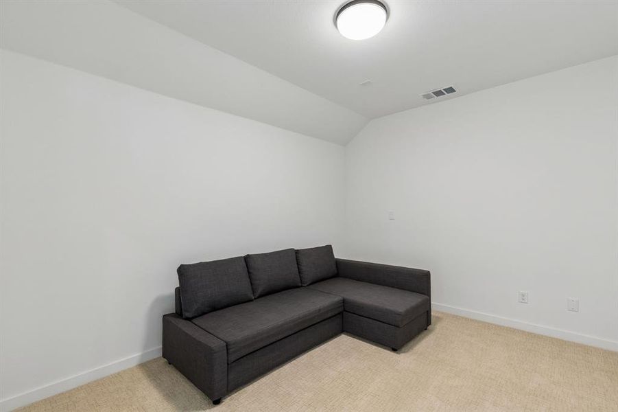Furnished interior view inside a new home in , Celina (Image 32).