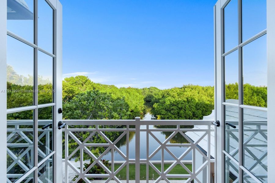 Exterior details and patio area of a home in , Palm Beach (Image 46). Exterior details and patio area of a home in , Palm Beach (Image 46).