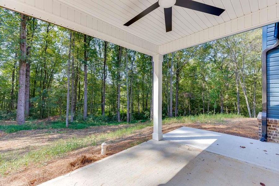 Exterior details and patio area of a home in , Jefferson (Image 3). Exterior details and patio area of a home in , Jefferson (Image 3).