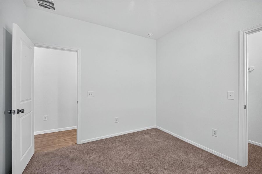 Spacious, unfurnished interior of a new home in , Crosby (Image 28). Spacious, unfurnished interior of a new home in , Crosby (Image 28).